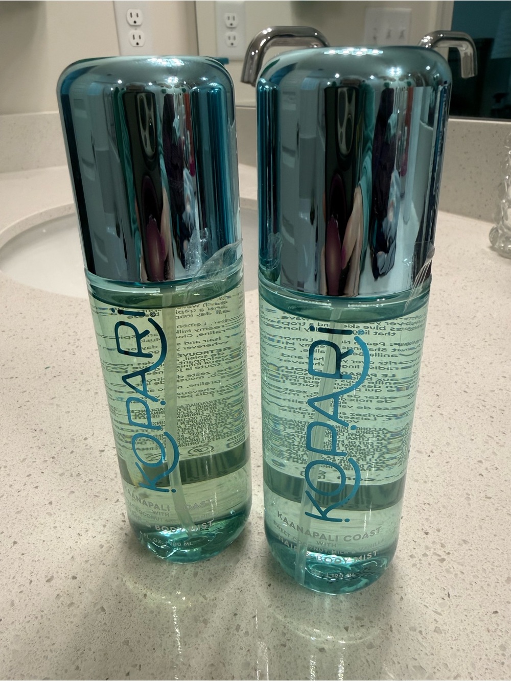 Kopari Kaanapali Coast Body Mist-BRAND NEW